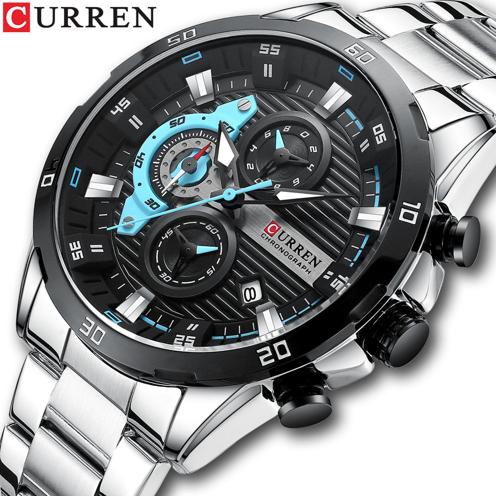 Montre de luxe Homme CURREN