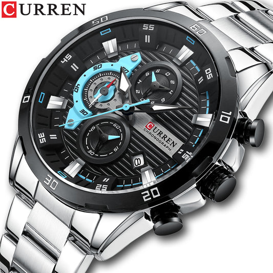 Montre de luxe Homme CURREN