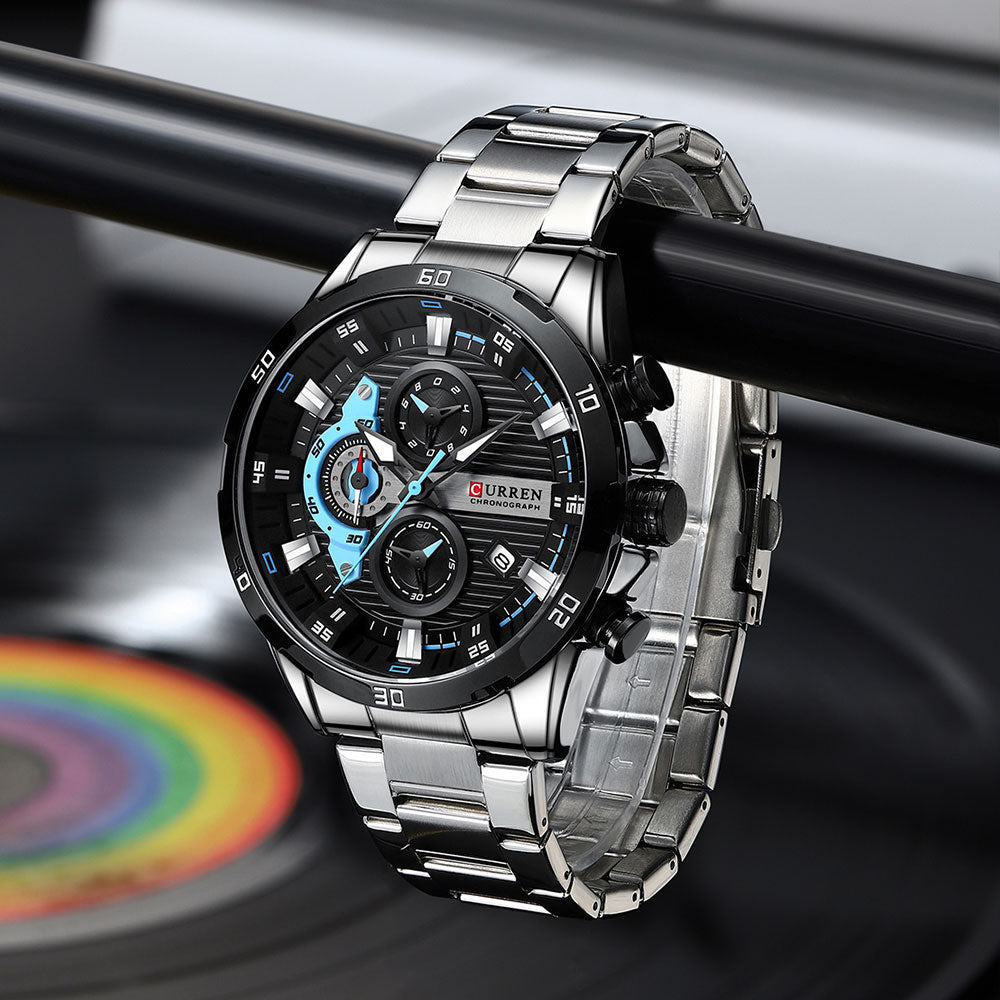 Montre de luxe Homme CURREN