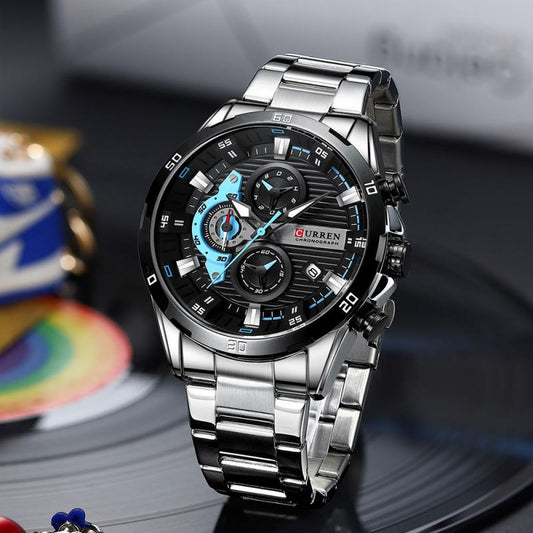 Montre de luxe Homme CURREN